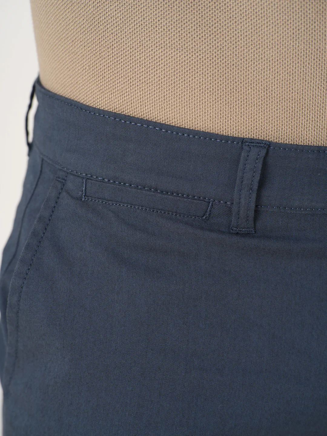 Lobster Blue Chino Shorts - Image 8