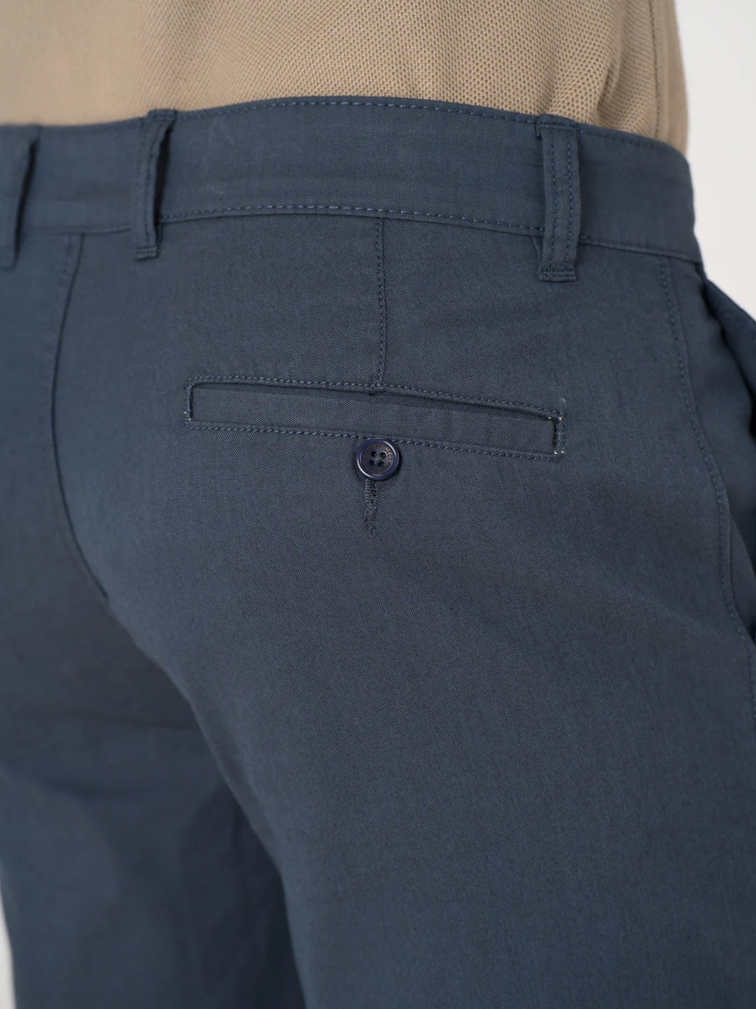 Lobster Blue Chino Shorts - Image 9