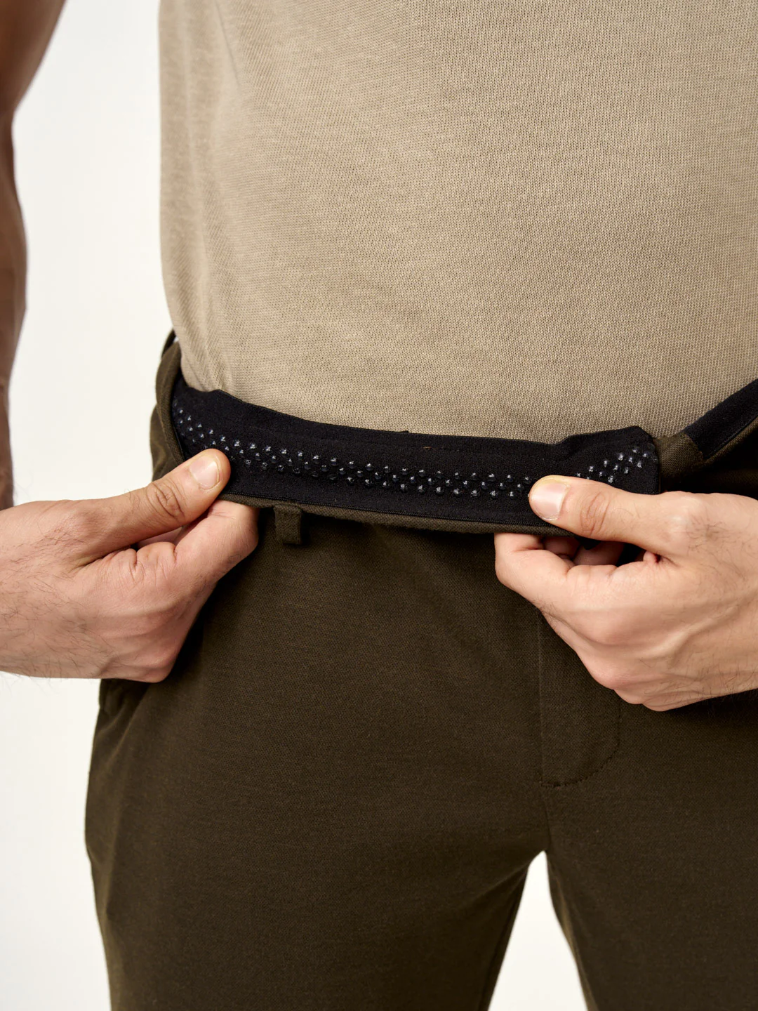 Martini Olive Power-Stretch Pants - Image 4
