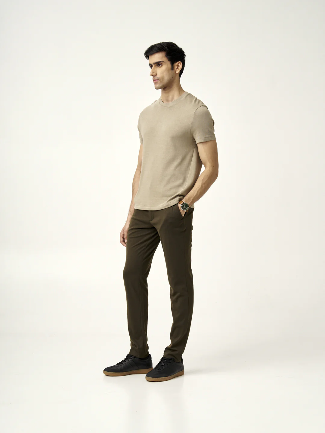 Martini Olive Power-Stretch Pants - Image 5