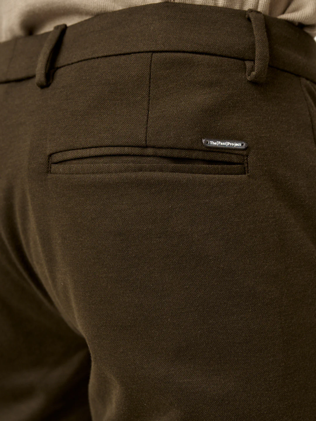 Martini Olive Power-Stretch Pants - Image 7