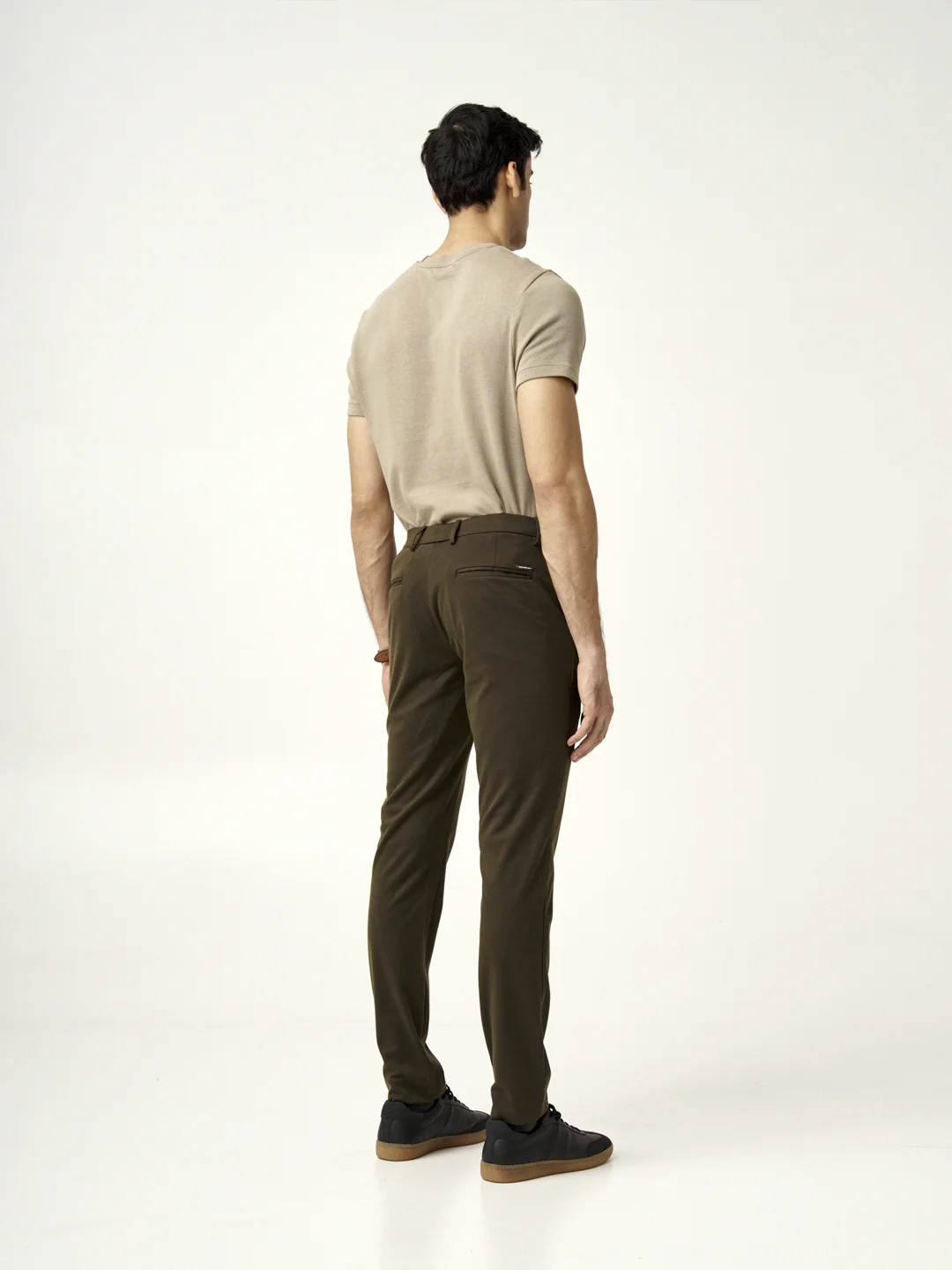 Martini Olive Power-Stretch Pants - Image 8