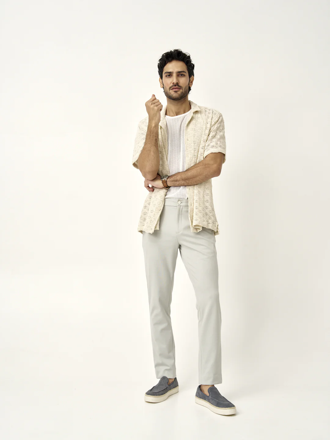 Matcha Green Power-Stretch Pants - Image 5