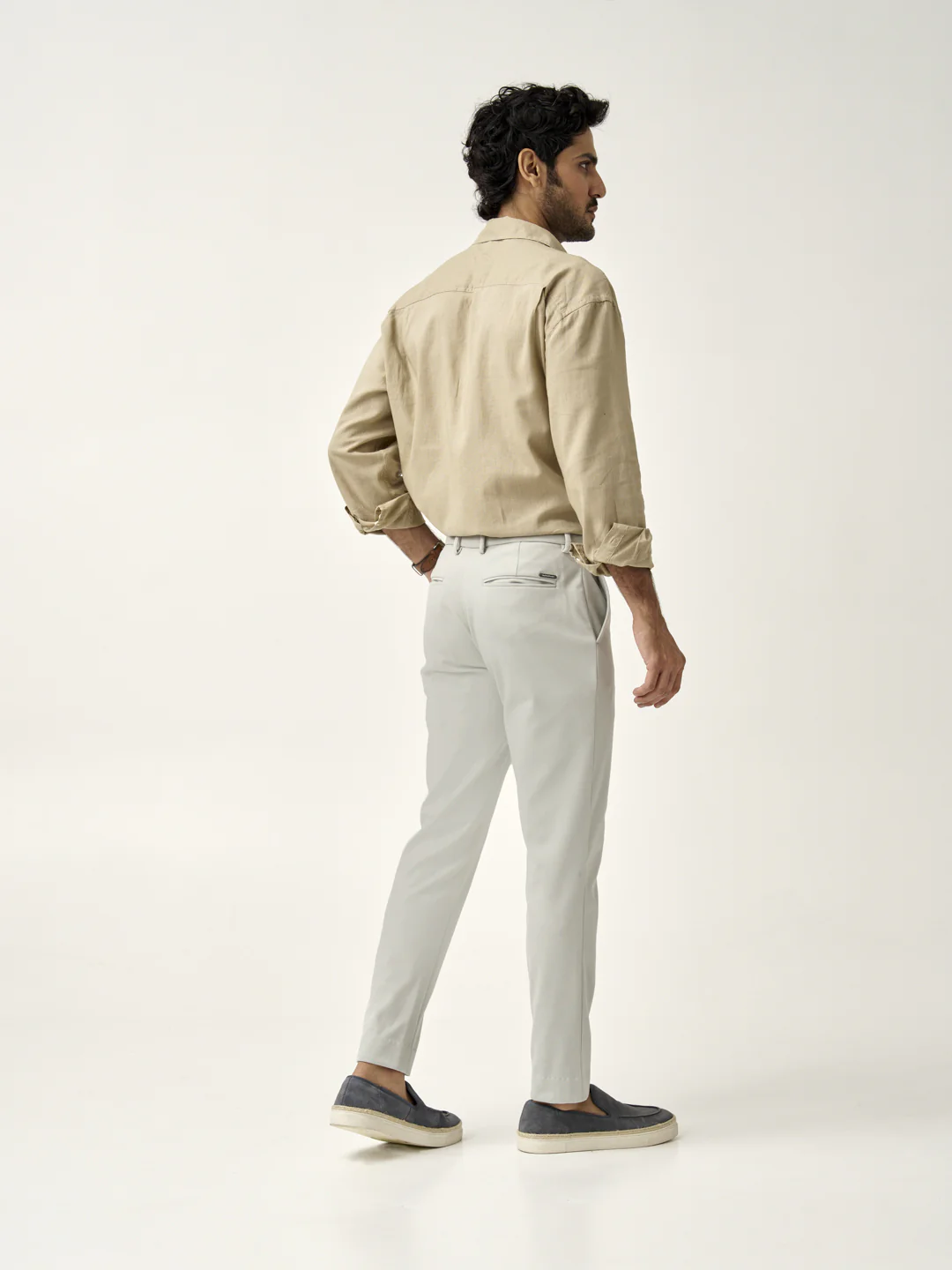 Matcha Green Power-Stretch Pants - Image 8