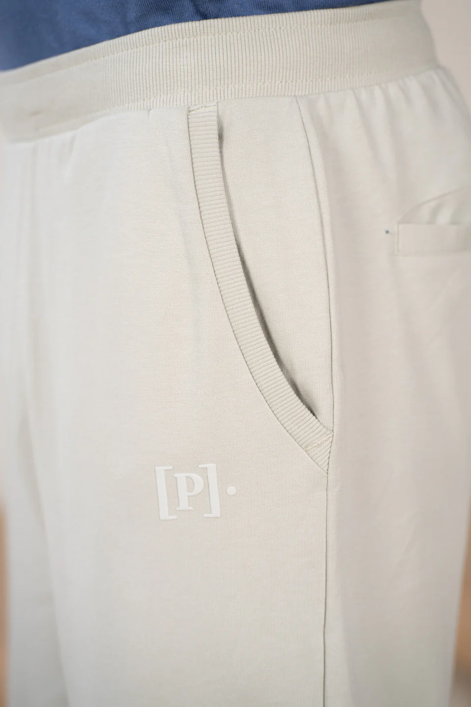 Mistline Grey Cotton Sweatpants - Image 10