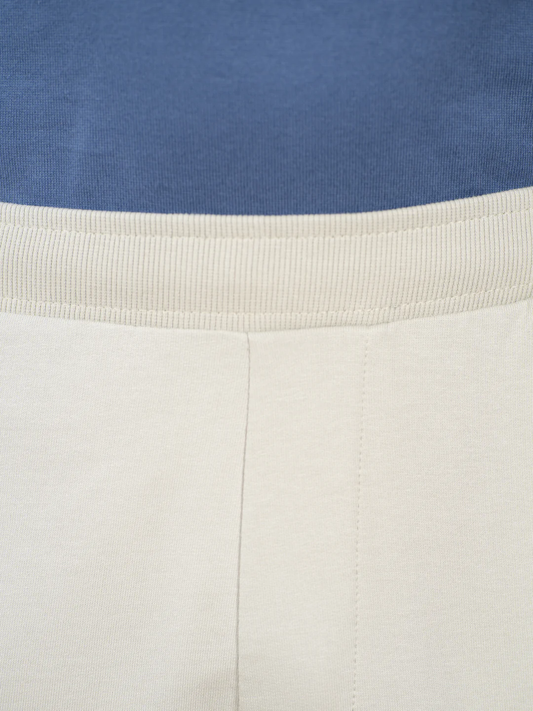 Mistline Grey Cotton Sweatpants - Image 9