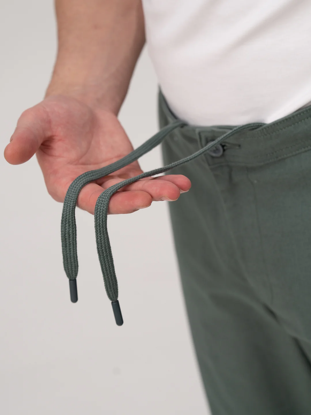 Morocco Green Relaxed Fit Lounge Pants - Image 6