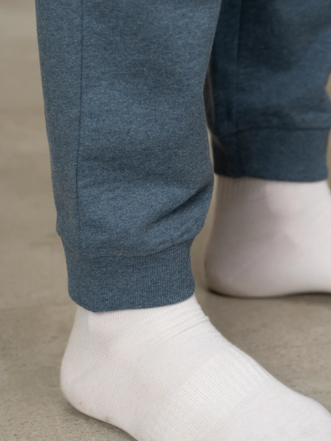 Norse Blue Tapered Fit Joggers - Image 11