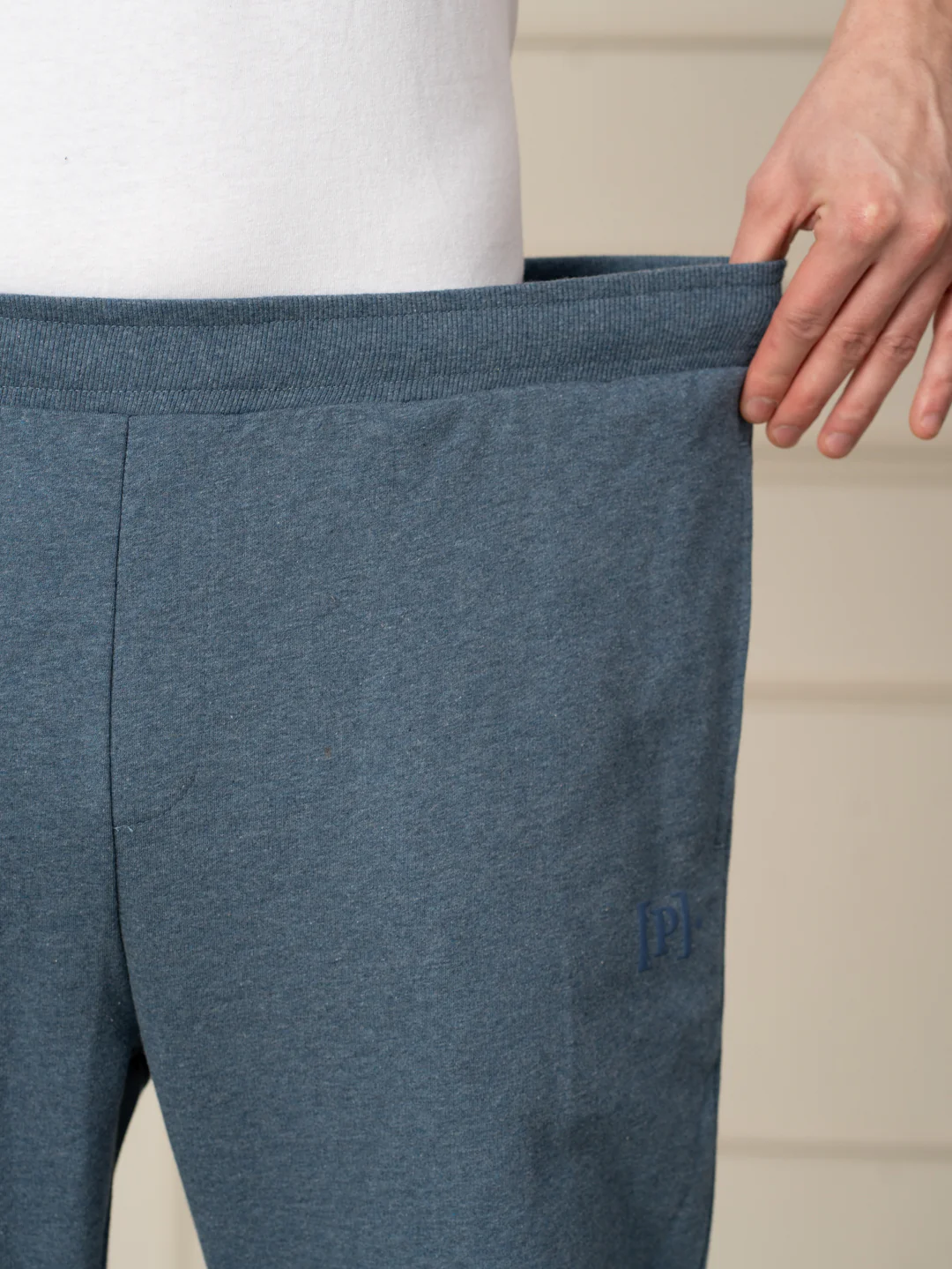 Norse Blue Tapered Fit Joggers - Image 5