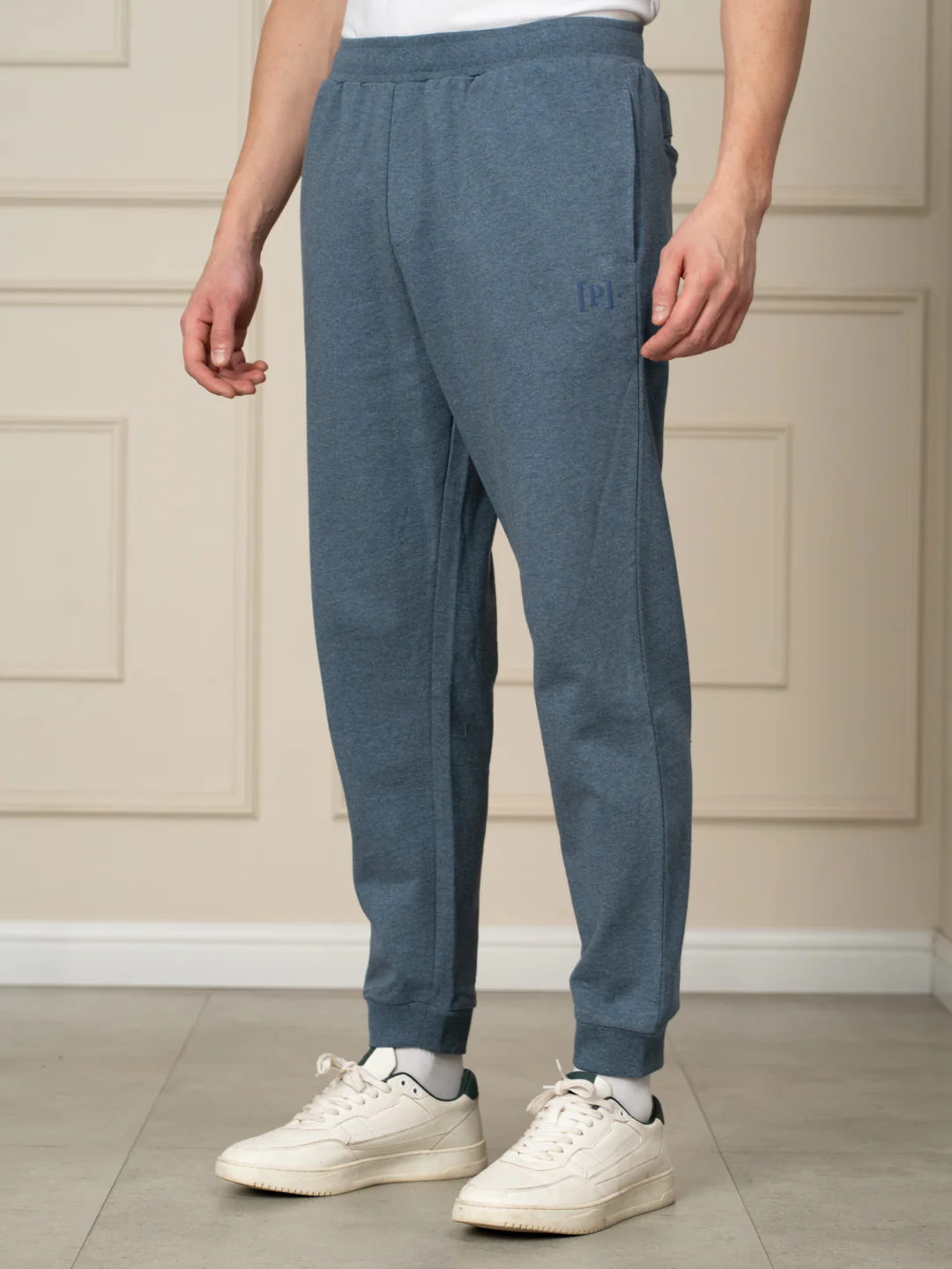 Norse Blue Tapered Fit Joggers - Image 8