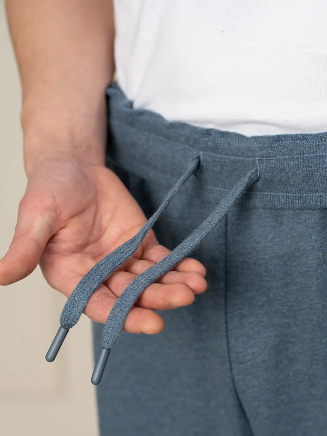 Norse Blue Tapered Fit Joggers - Image 9