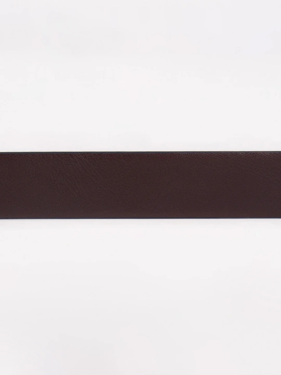 Oakforge Brown Leather Reversible Belt - Image 3