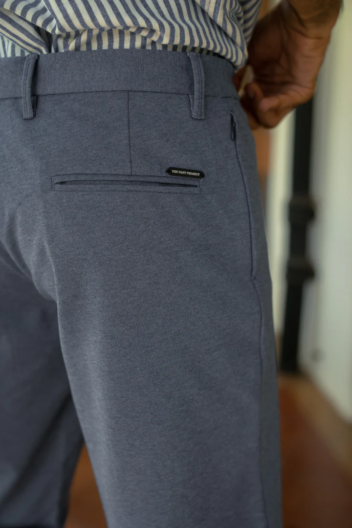 Ocean Waves Power-Stretch Chino Shorts - Image 6