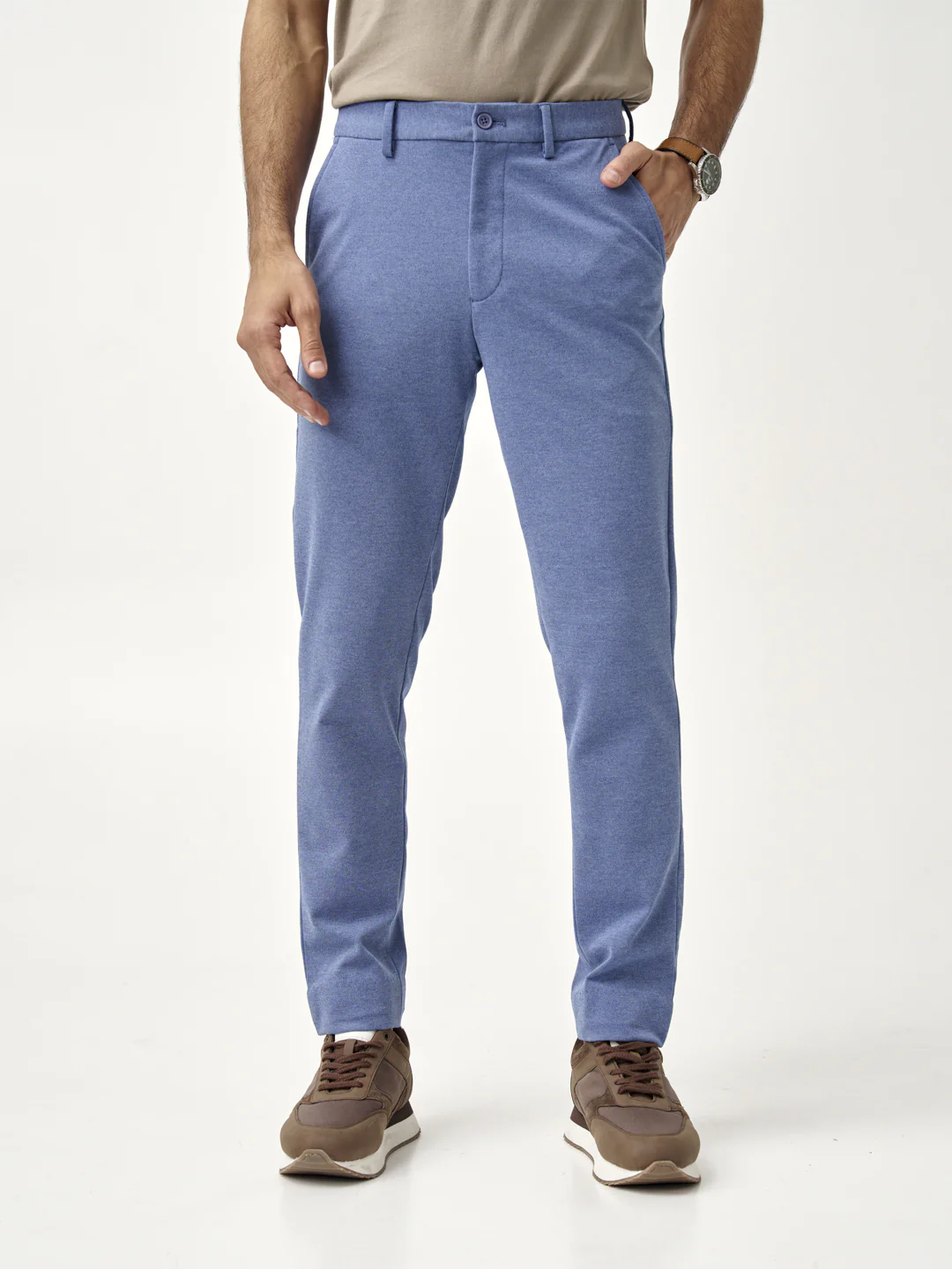 Ocean Waves Power-Stretch Pants - Image 3