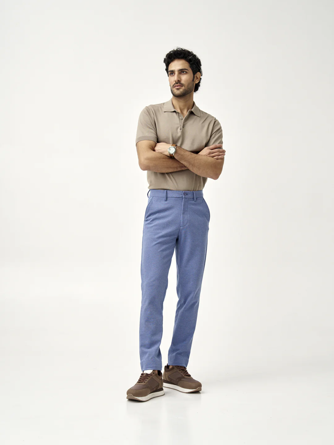 Ocean Waves Power-Stretch Pants - Image 5
