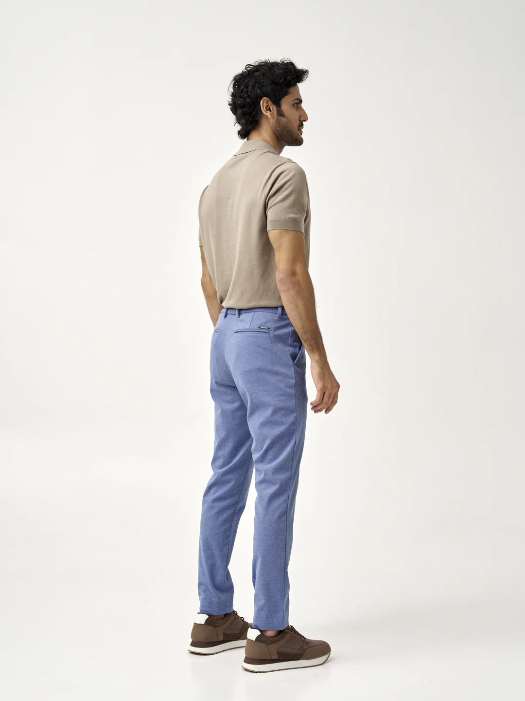 Ocean Waves Power-Stretch Pants - Image 8