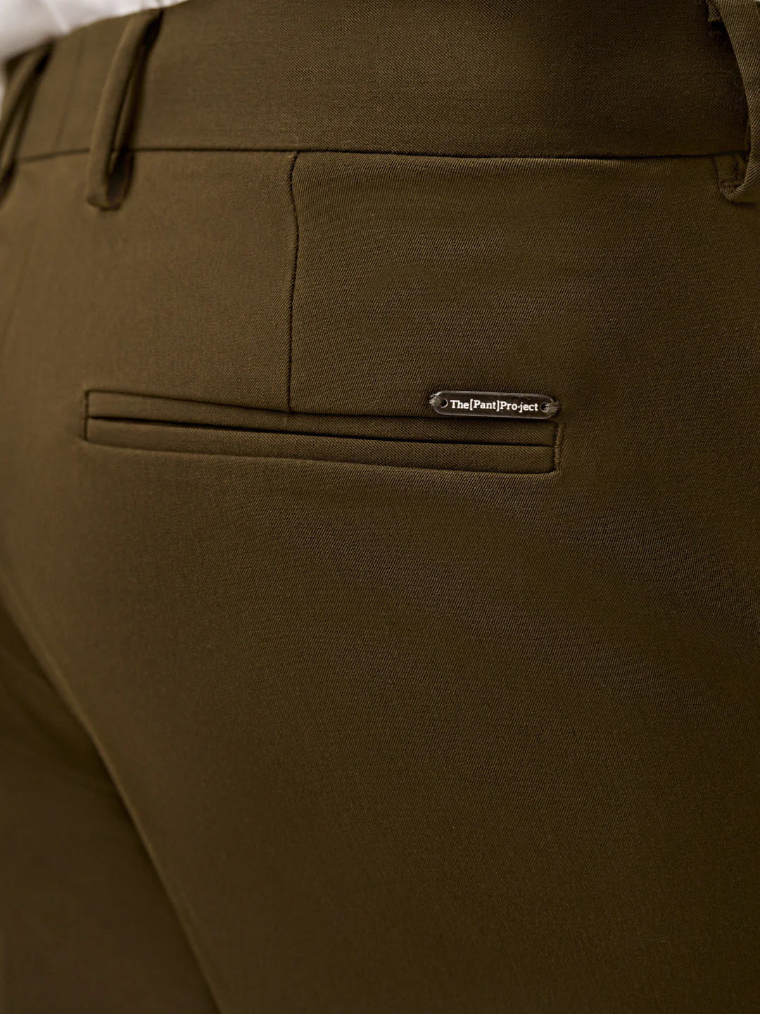 Olive All Weather Stretch Pants - Image 7