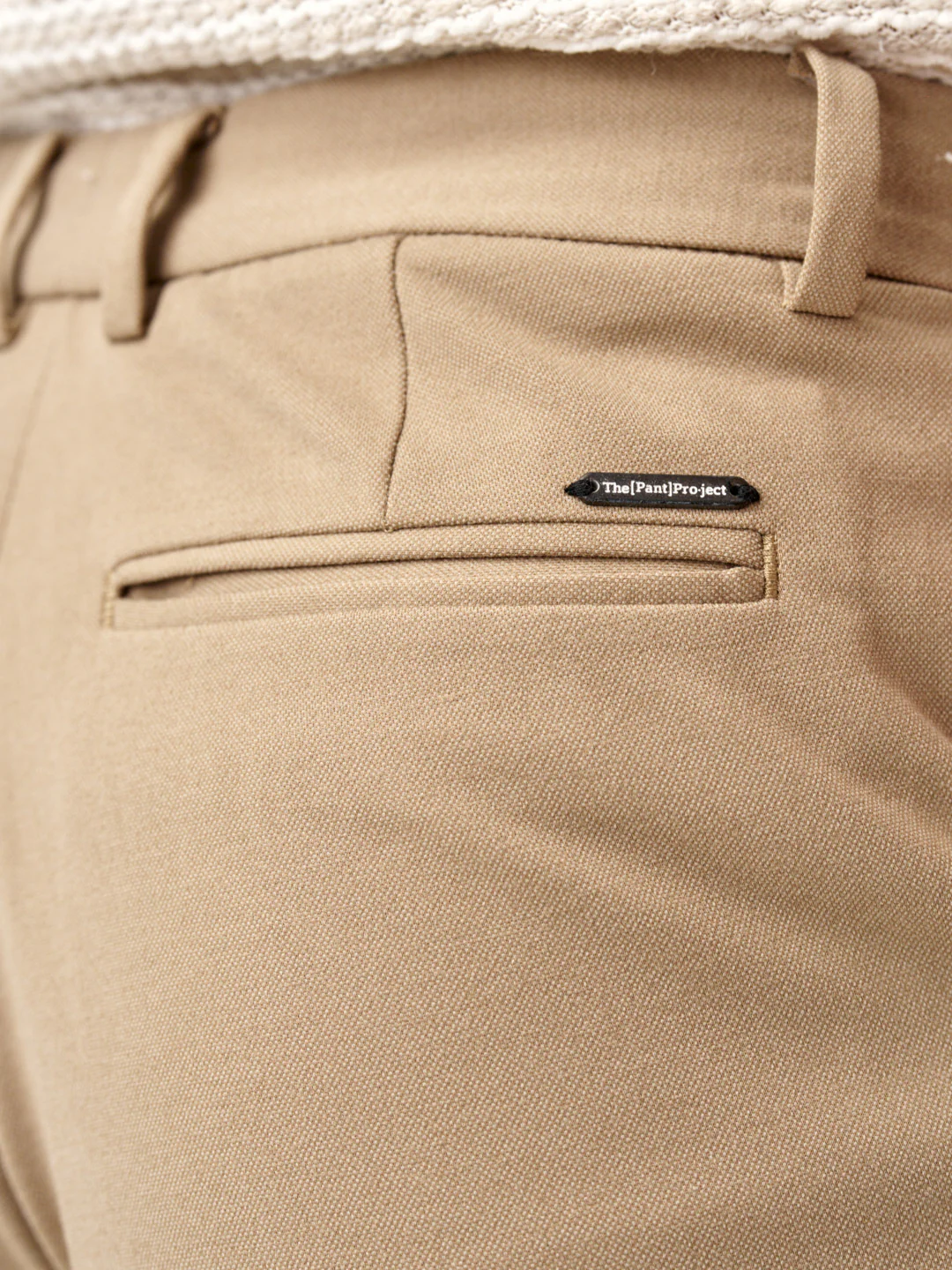 Peanut Brown Power-Stretch Pants - Image 7