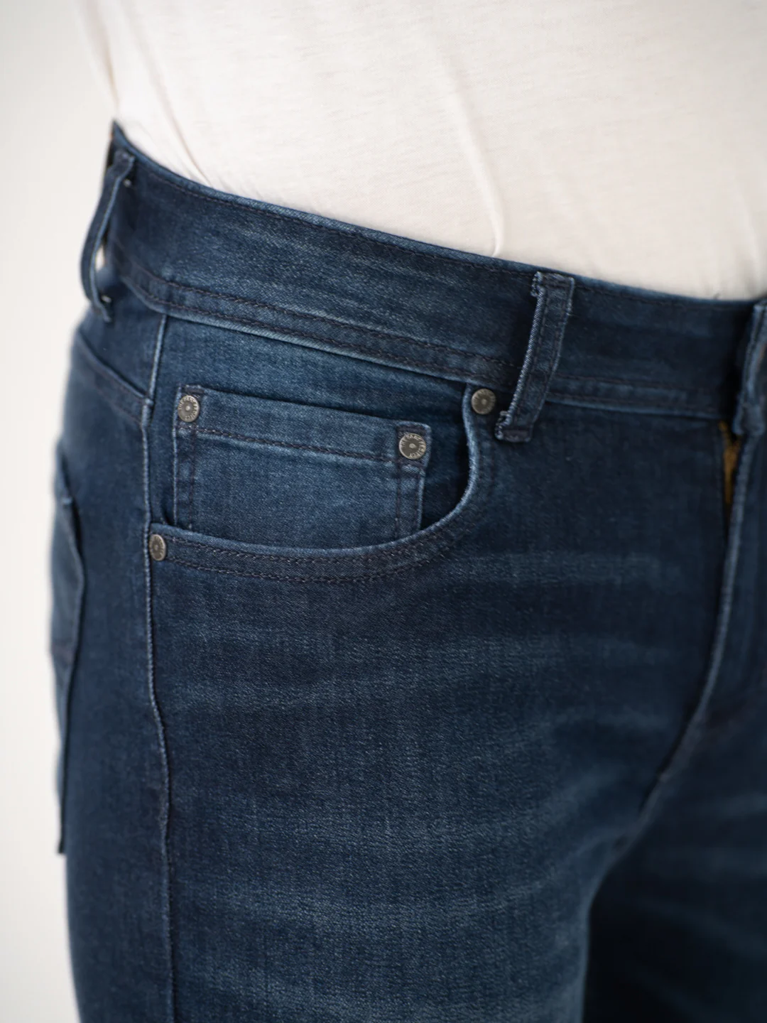 Polar Blue Slim Fit Jeans - Image 10