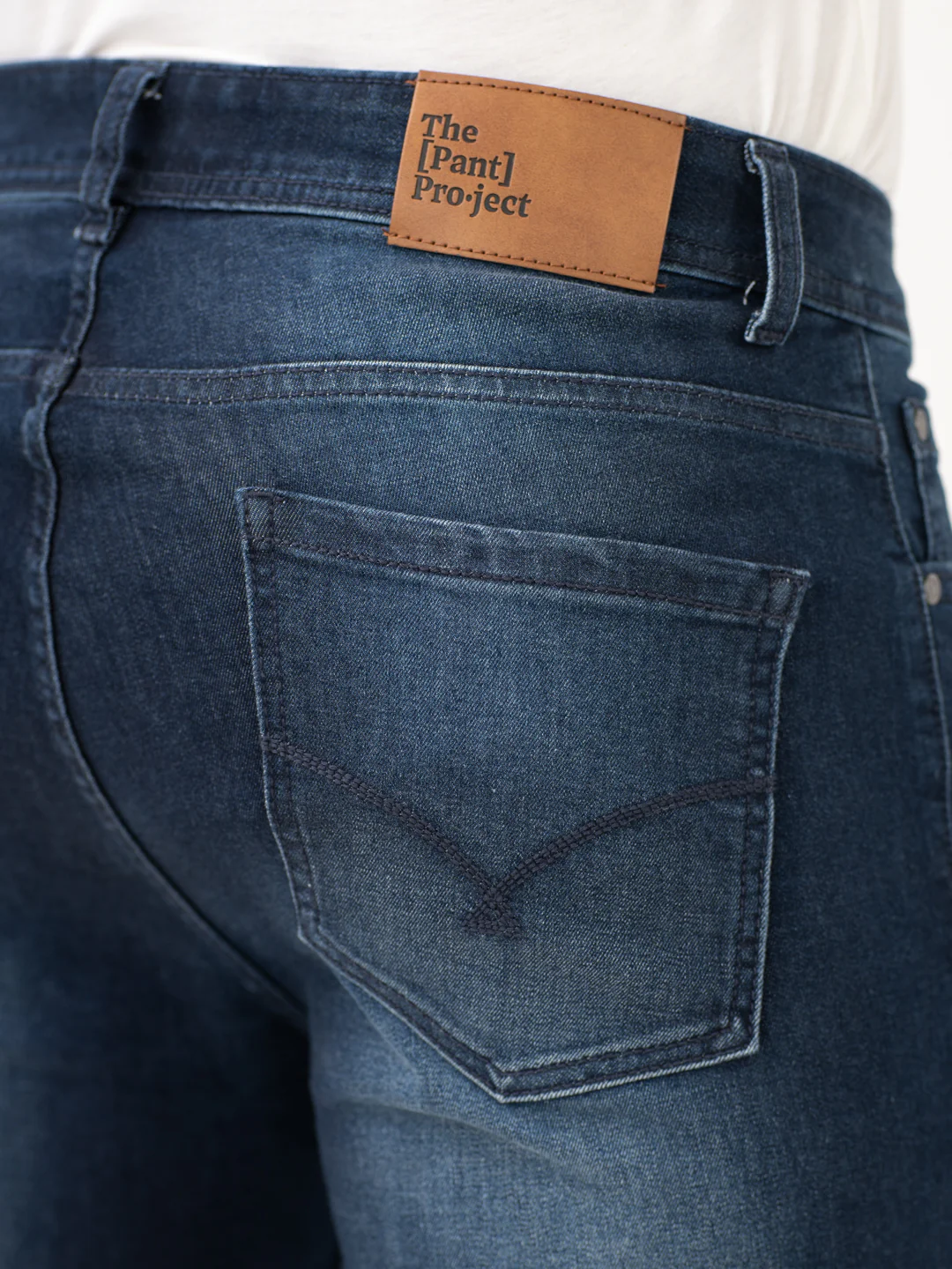 Polar Blue Slim Fit Jeans - Image 6