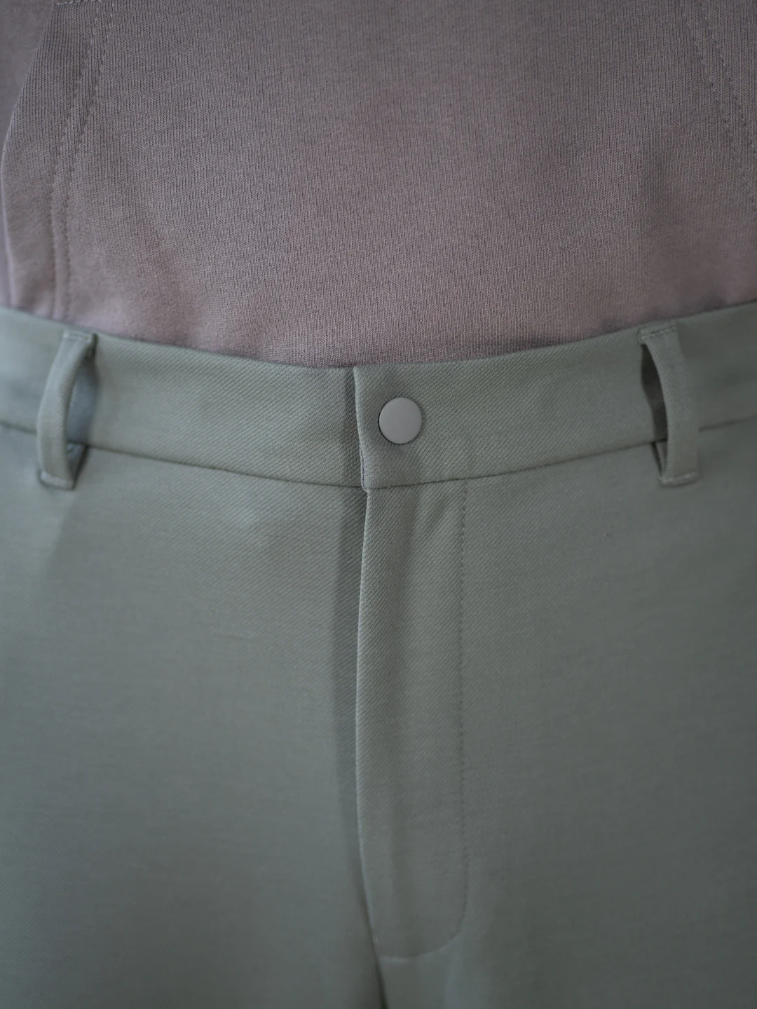 Ranger Green Stretchable Travel Pants - Image 12