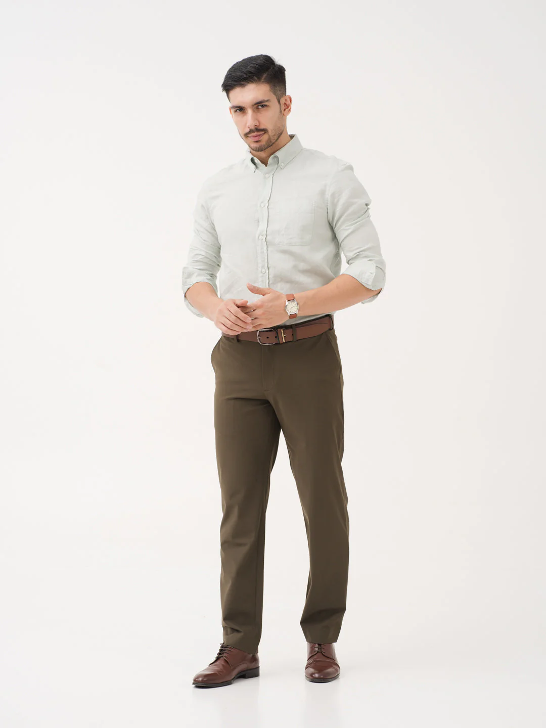 Ready To Wear Relaxed Fit Formal Pants Bundle of 2 - Custom Bundle Test - Image 10