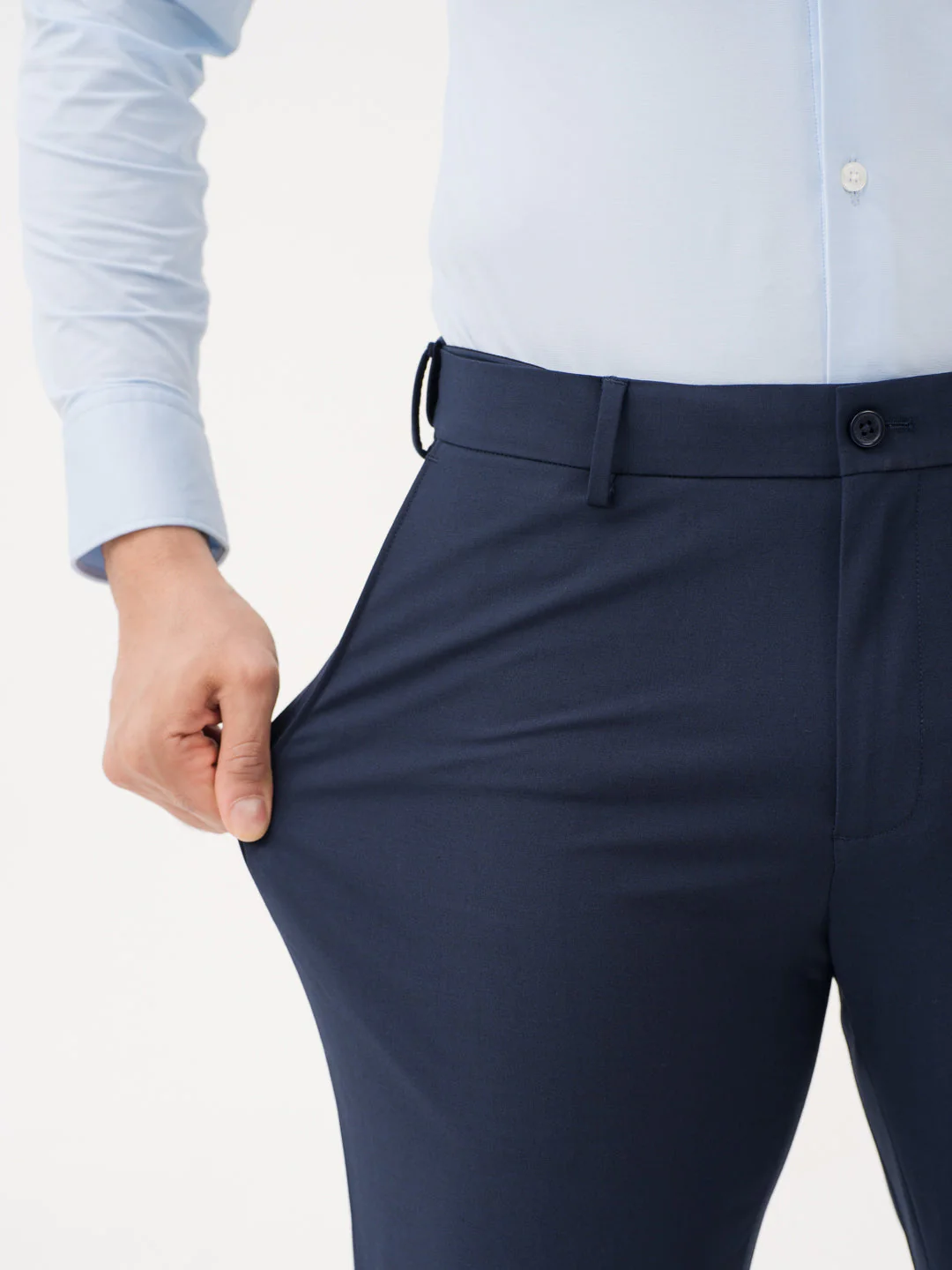 Ready To Wear Relaxed Fit Formal Pants Bundle of 2 - Custom Bundle Test - Image 3