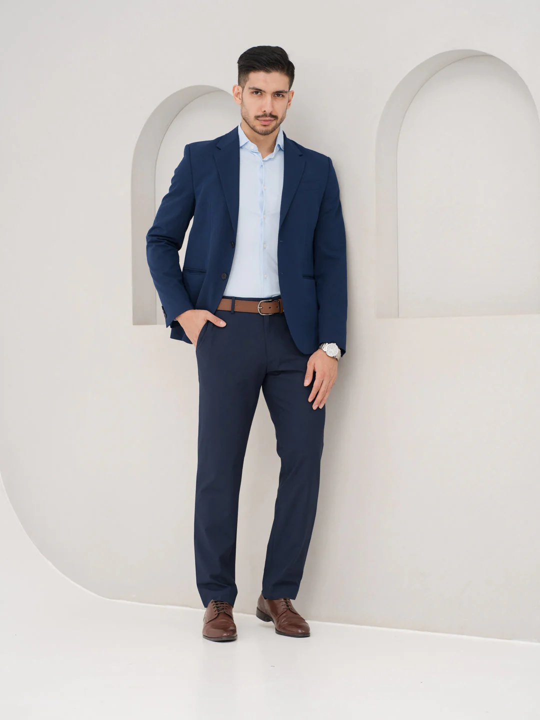 Ready To Wear Relaxed Fit Formal Pants Bundle of 2 - Custom Bundle Test - Image 5