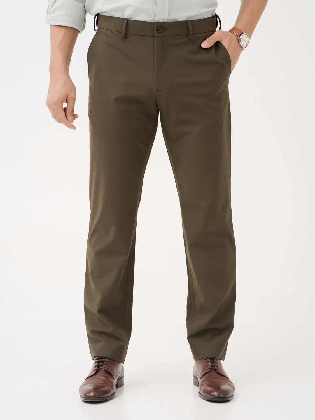 Ready To Wear Relaxed Fit Formal Pants Bundle of 2 - Custom Bundle Test - Image 6