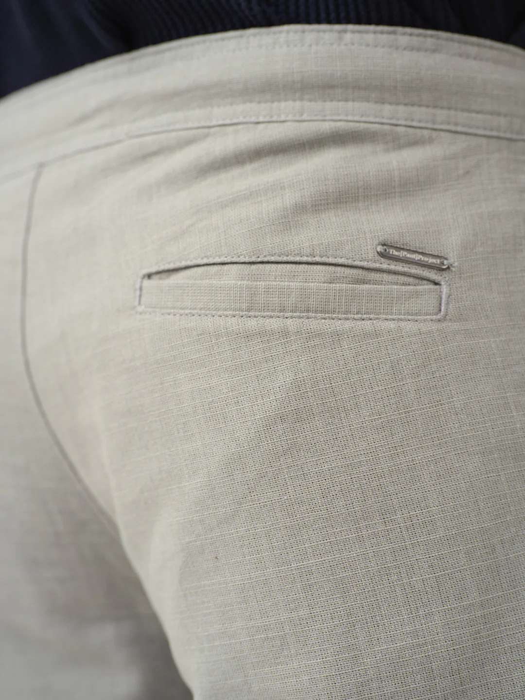 Reef Blue All Day Lounge Cotton Shorts - Image 8