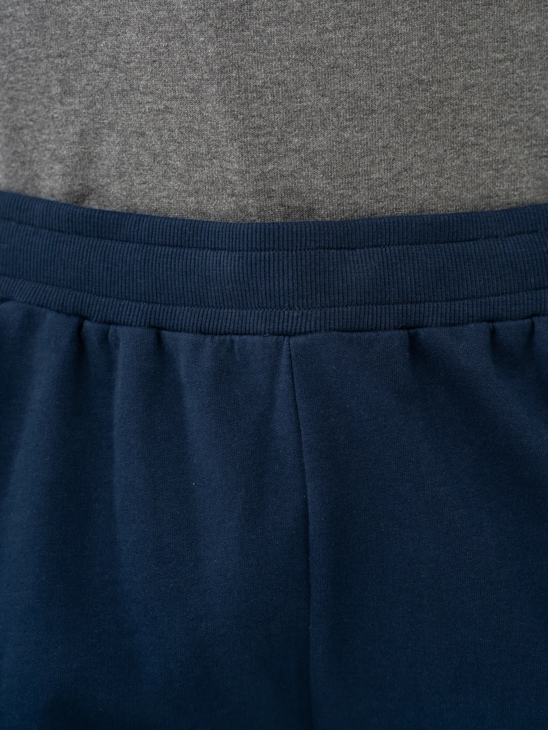 Rider Navy Relaxed Fit Cargo Sweatshorts - Image 11
