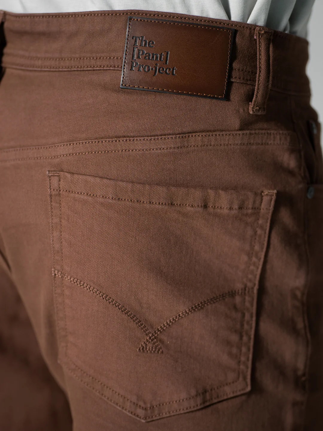 Root Brown Relaxed Fit Jeans - Image 10