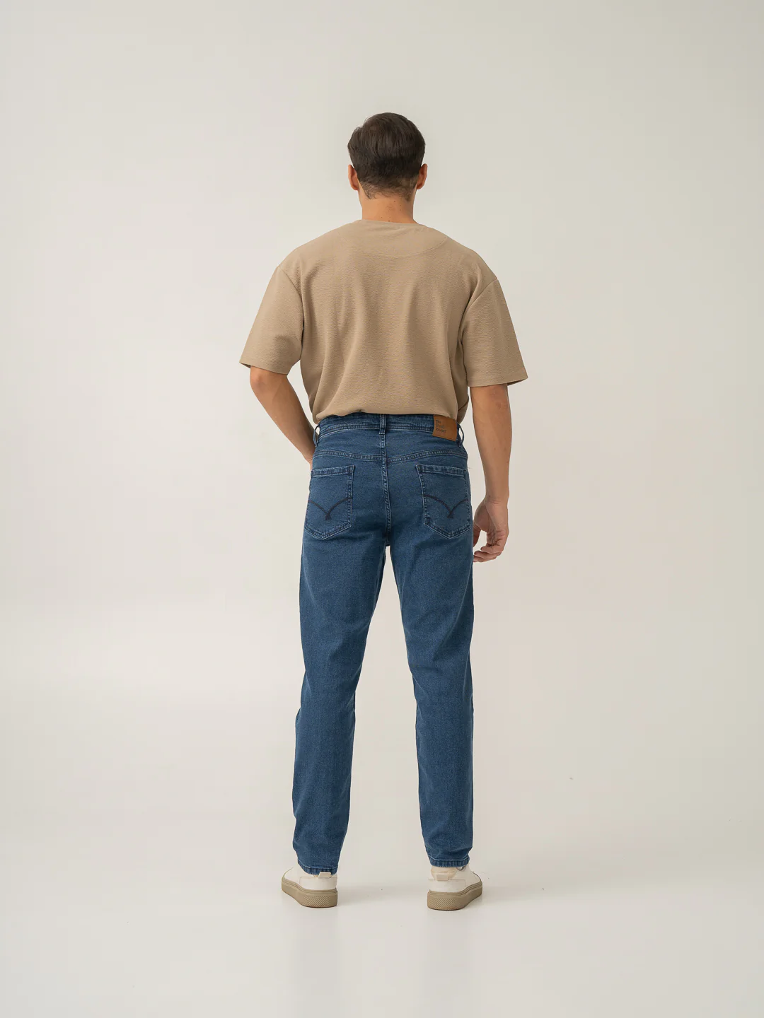 Integrity Blue Relaxed Fit Jeans - Image 10