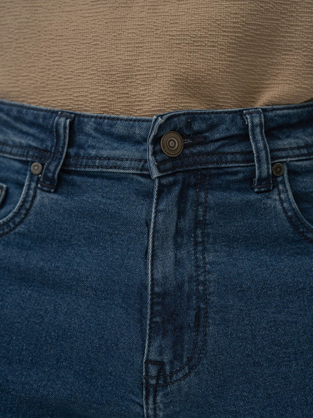 Integrity Blue Relaxed Fit Jeans - Image 8