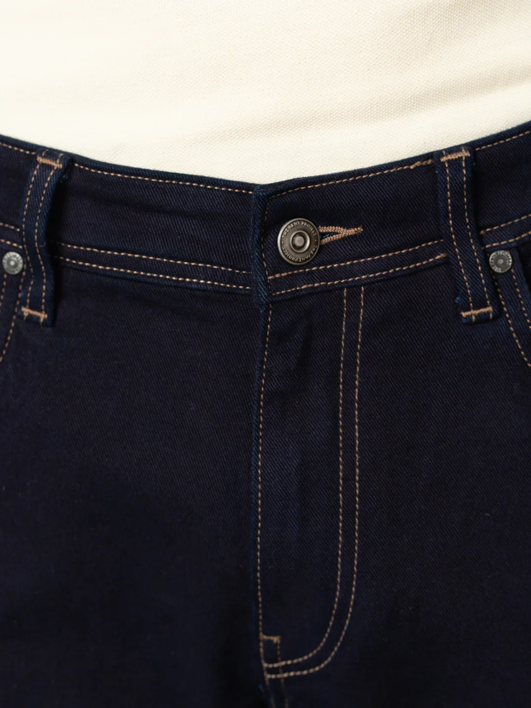 Savoy Blue Luxury Relaxed Fit Jeans - Image 10