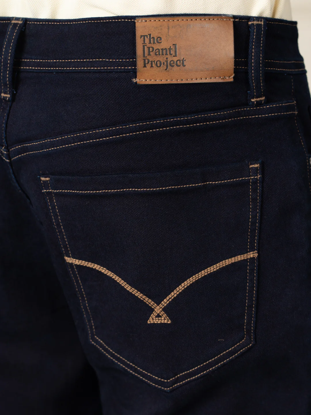 Savoy Blue Luxury Relaxed Fit Jeans - Image 9