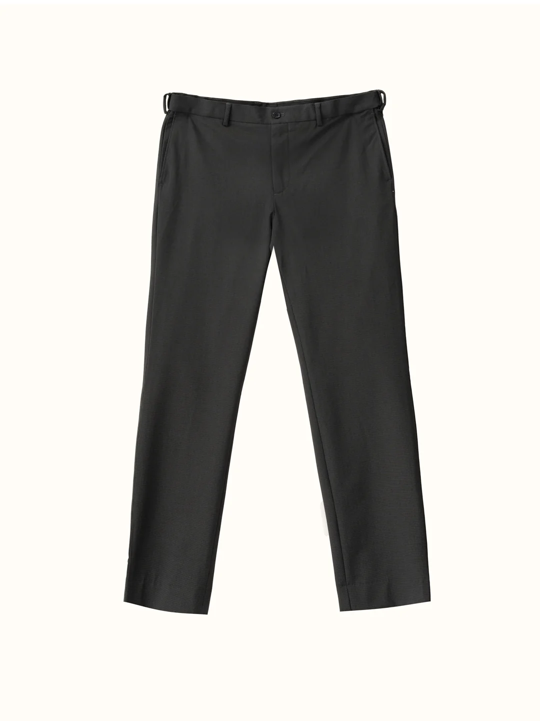 Slate Grey Houndstooth Pants - Image 5
