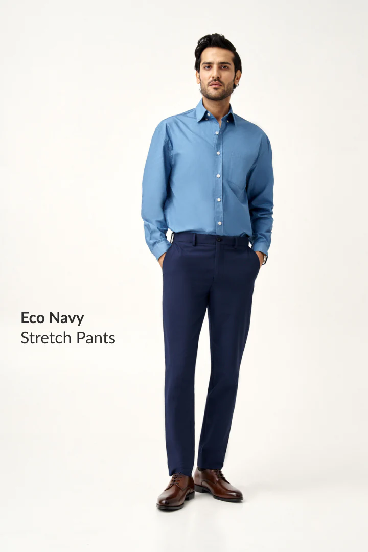 Stretch Formal Pants Bundle of 2 - Image 3