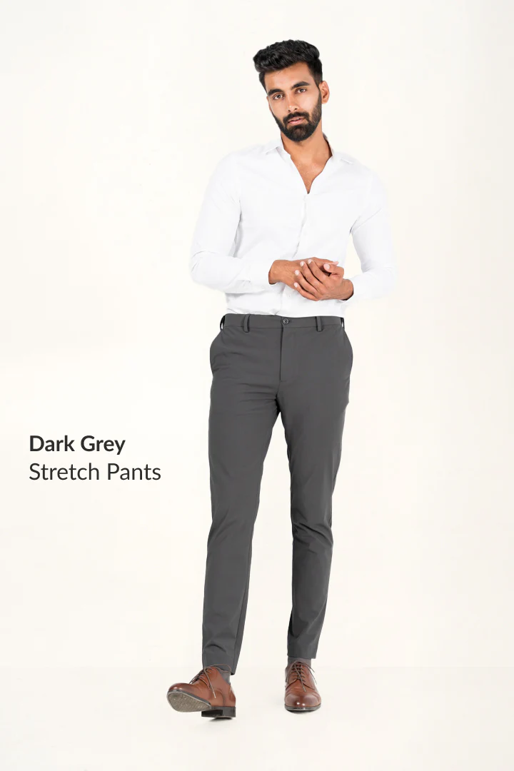 Stretch Formal Pants Bundle of 2 - Image 6