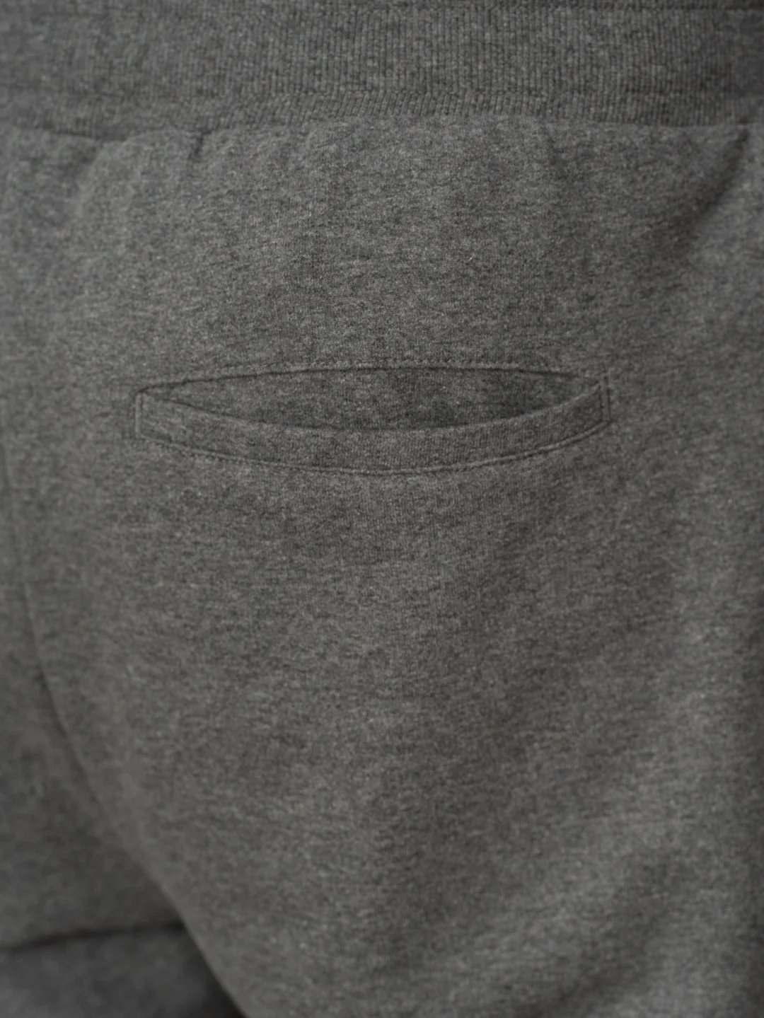 Thorne Grey Tapered Fit Joggers - Image 13