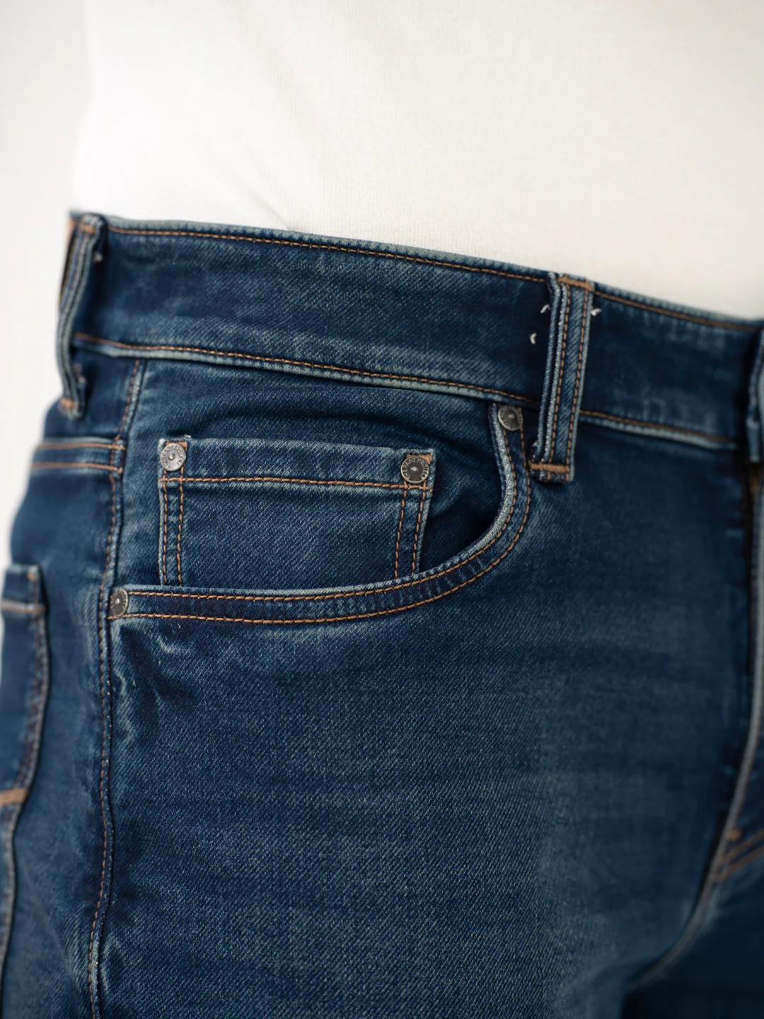 Urban Indigo Luxury Relaxed Fit Jeans - Image 11