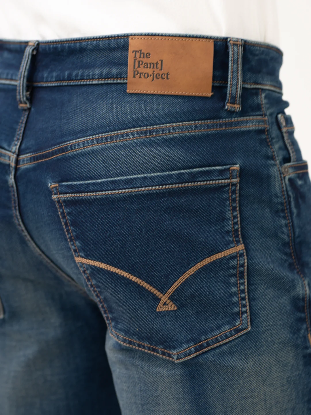 Urban Indigo Luxury Relaxed Fit Jeans - Image 7