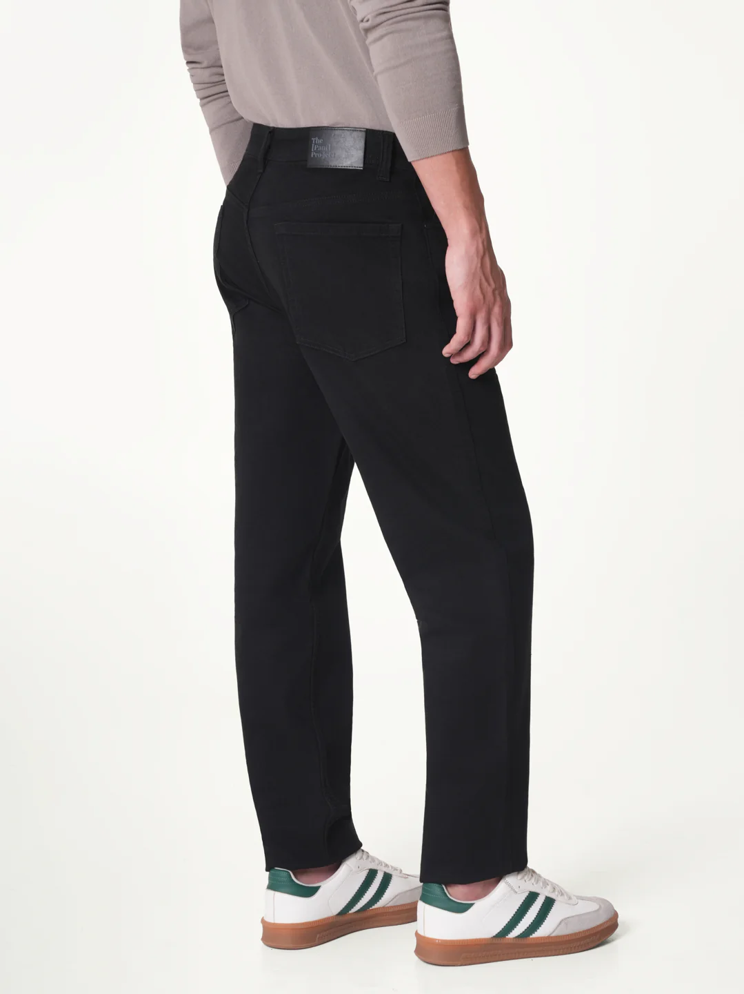 Vault Black Relaxed Fit Jeans - Image 5