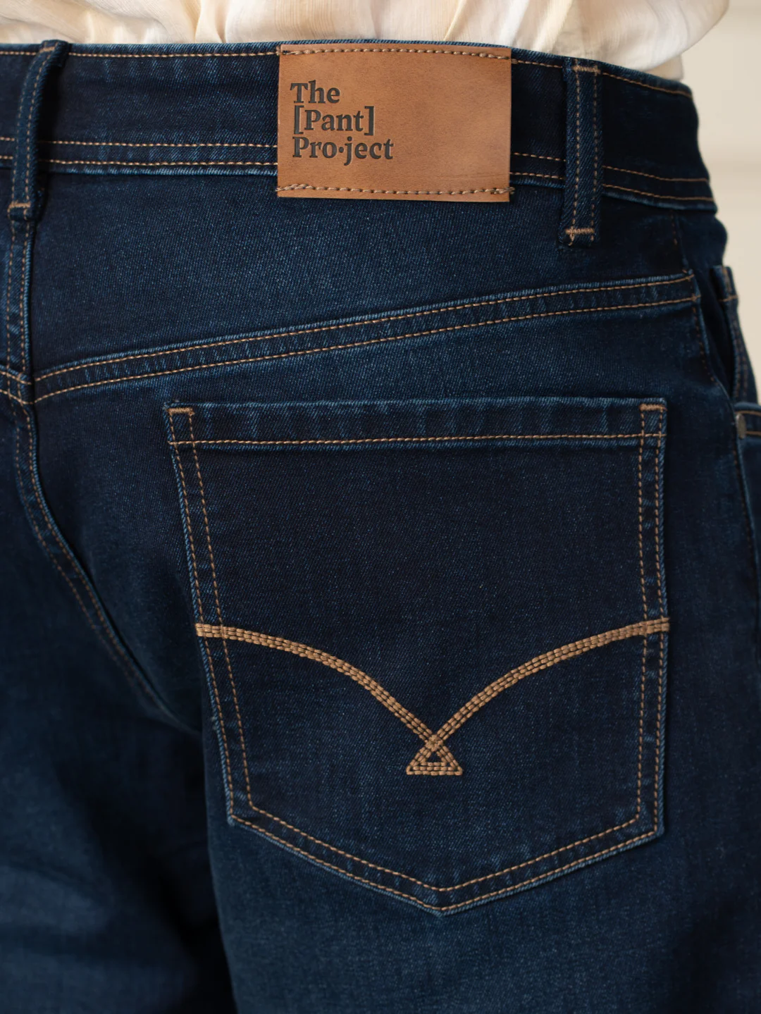 Venice Indigo Relaxed Fit Jeans - Image 10