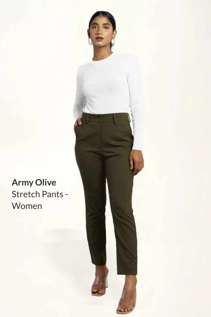 Women's Formal Pants Bundle of 2 - Image 3