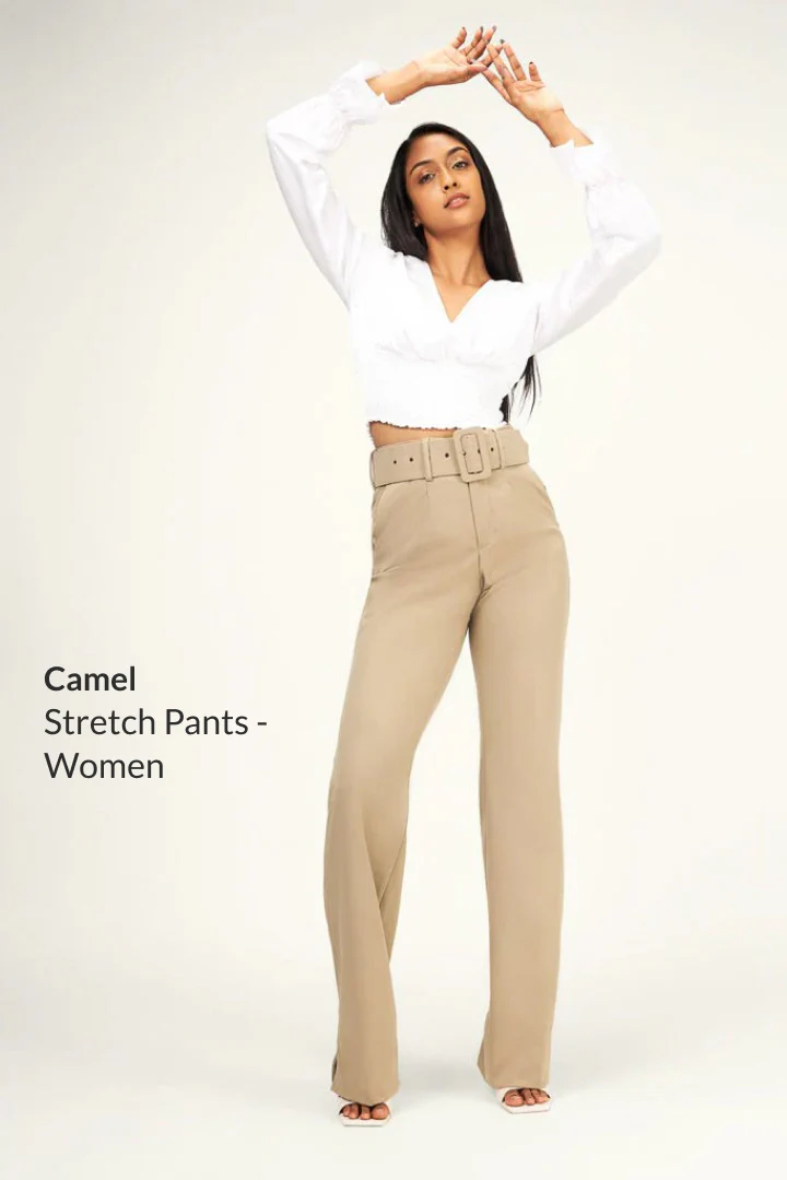 Women's Formal Pants Bundle of 2 - Image 4